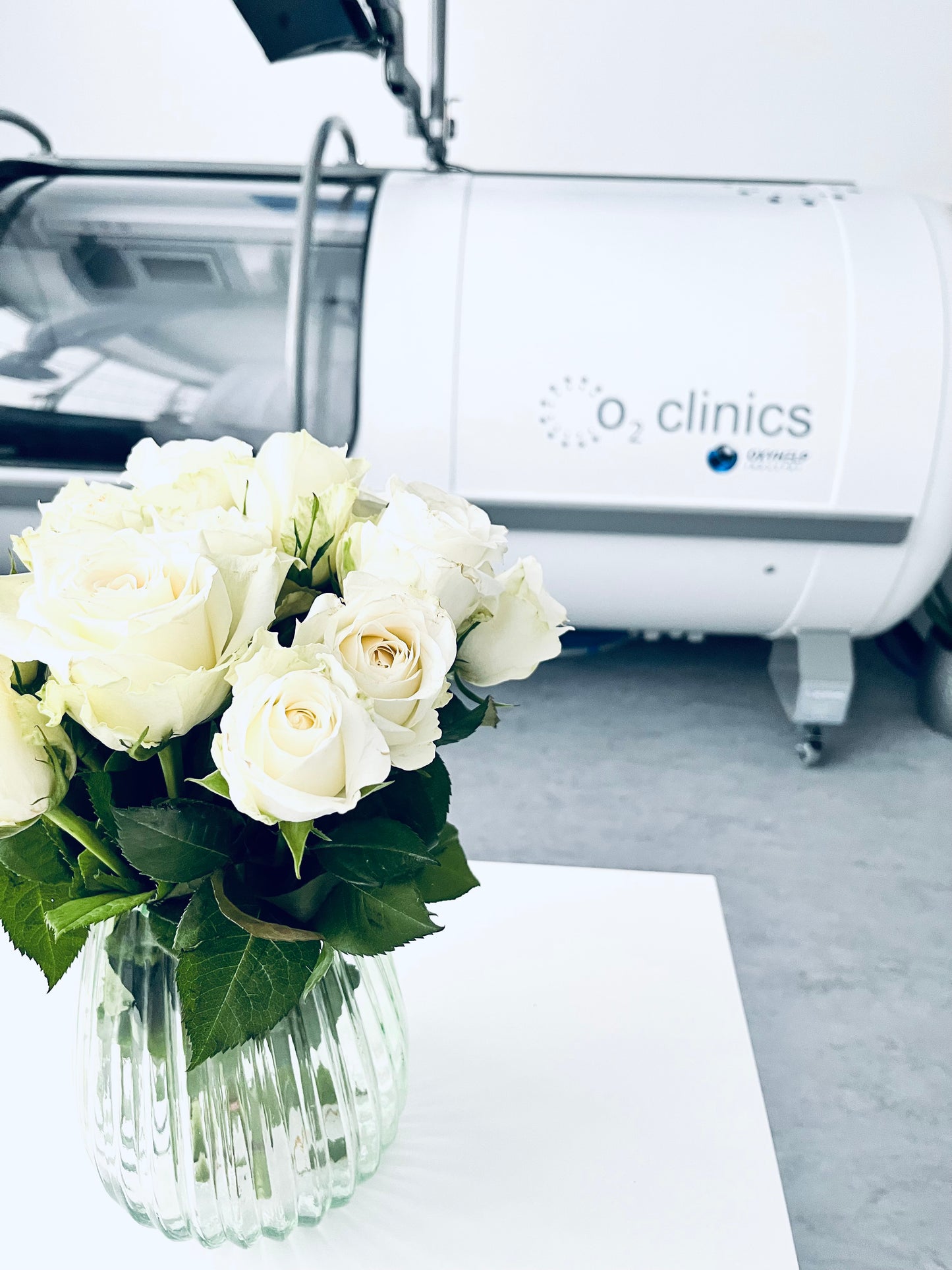 HBOT Paket Behandlungen bei o2clinics