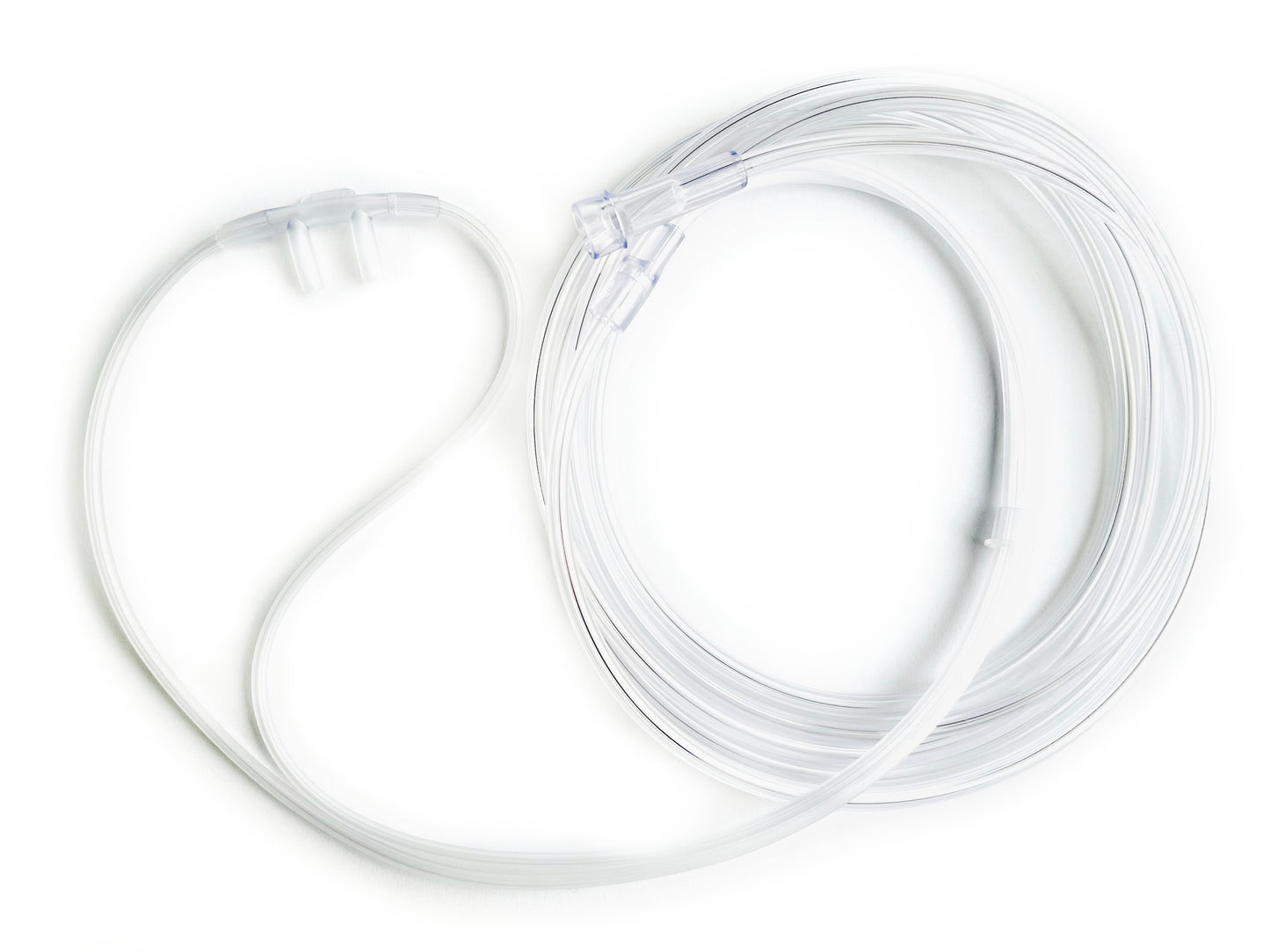 Sauerstoff-Nasenbrille