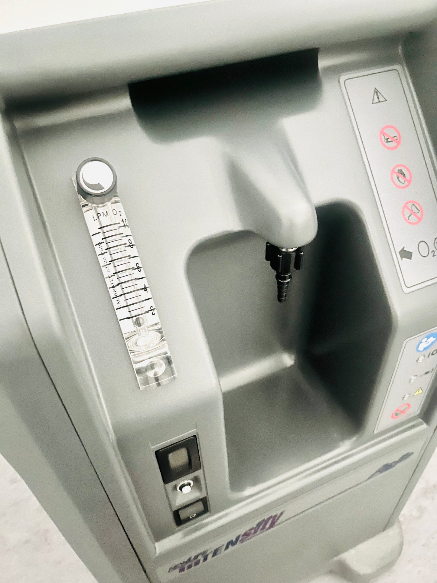 Sauerstoffgerät | AirSep NewLife® Intensity 10 | Sauerstoffkonzentrator