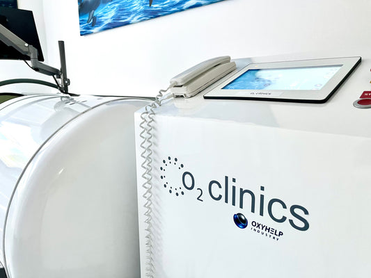 HYPERBARE PREMIUM SAUERSTOFFKAMMER o2clinics by Ohyhelp